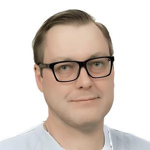 Юшкевич Роман Юрьевич — Педиатр, Детский гастроэнтеролог, Королёв