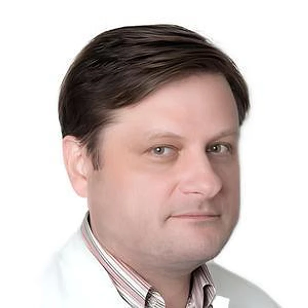 Волошин Андрей Владиславович — Эмбриолог, Москва