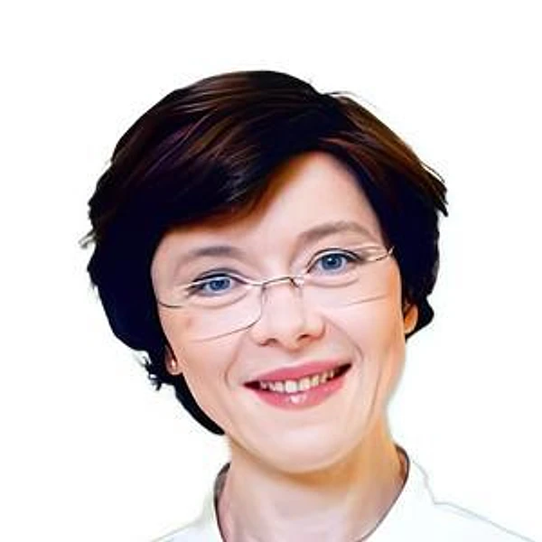 Радькова Марина Васильевна — Репродуктолог, Москва