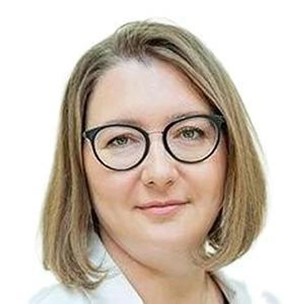 Косорукова Инна Сергеевна — Эмбриолог, Москва