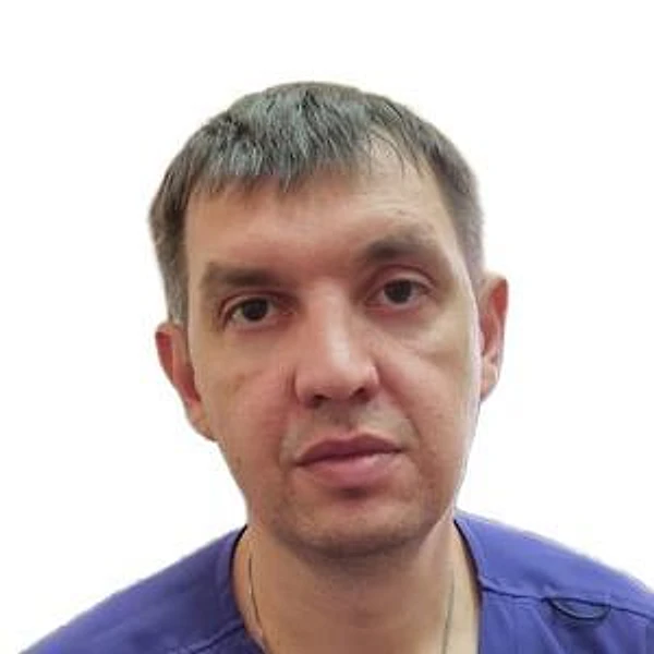 Шнюков Роман Викторович — Сосудистый хирург (ангиохирург), Ставрополь