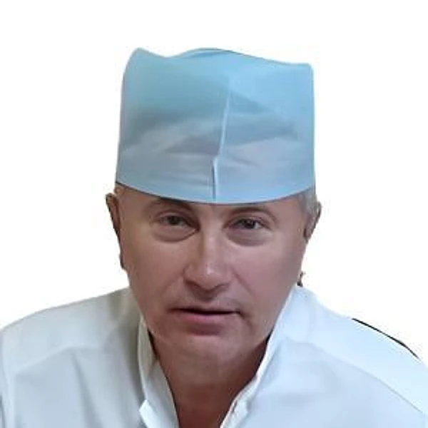 Поправка Сергей Николаевич — Травматолог, Ортопед, Москва