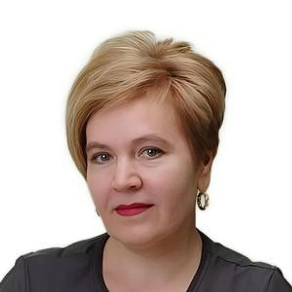 Гайворонская Елена Валентиновна — Ревматолог, Бийск