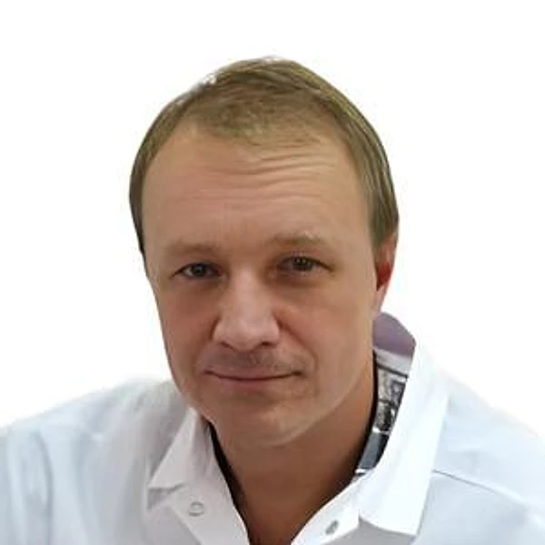Барбашов Владимир Станиславович — Невролог, Москва