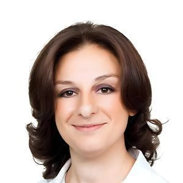 Габанян Юлия Валикоевна — Гинеколог, Москва