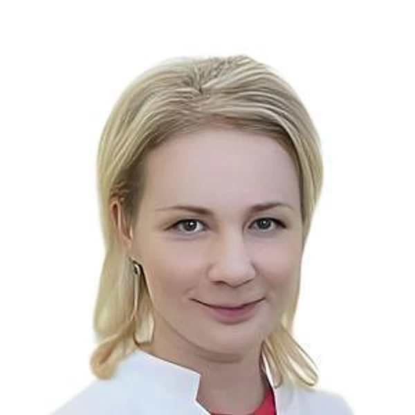 Курганникова Анна Владимировна — Врач УЗИ, Москва