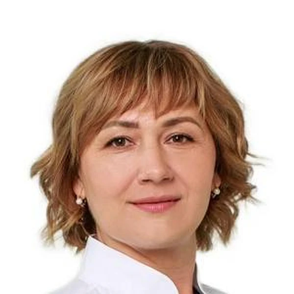 Павлухина Светлана Сергеевна — Гинеколог, Репродуктолог, Москва