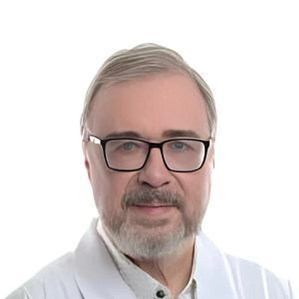 Никаноров Валерий Юрьевич — ЛОР, Детский ЛОР, Ростов-на-Дону