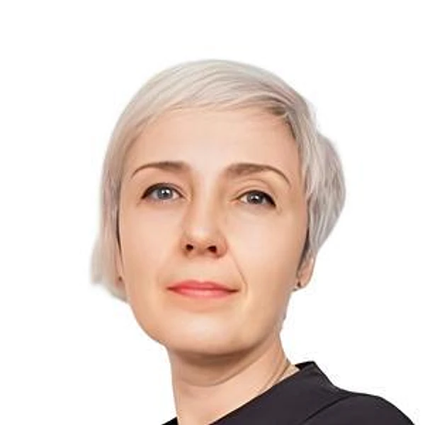 Серебрийская Диана Сергеевна — Гинеколог, Акушер, Врач УЗИ, Гемостазиолог, Гинеколог-хирург, Трансфузиолог, Москва