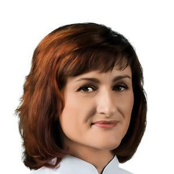 Печеневская Елена Геннадьевна — Гастроэнтеролог, Новосибирск
