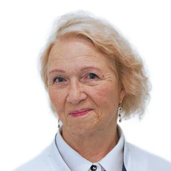 Азарченкова Лина Георгиевна — Детский ЛОР, ЛОР, Москва