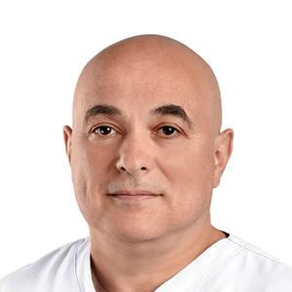 Першин Кирилл Борисович — Офтальмолог-хирург, Москва