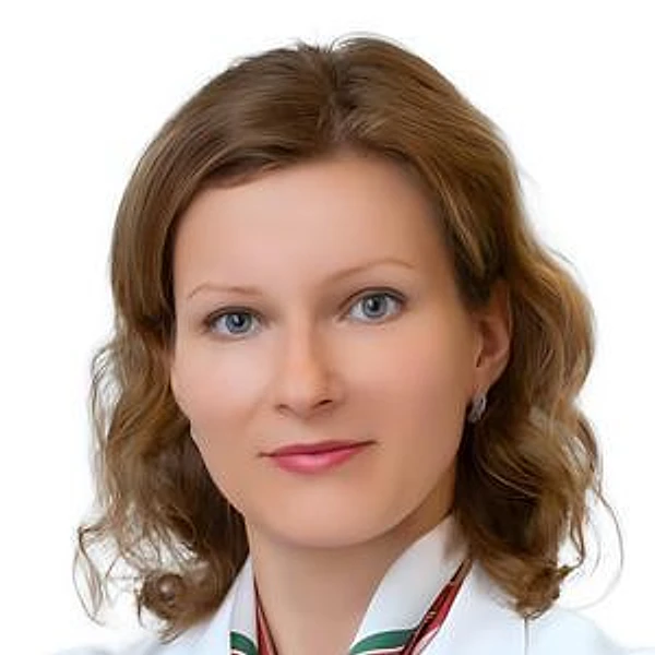 Маркова Екатерина Валерьевна — Офтальмолог (окулист), Москва