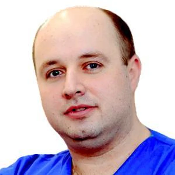 Грачев Дмитрий Олегович — Челюстно-лицевой хирург, Санкт-Петербург