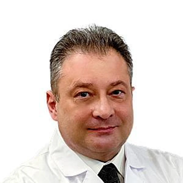 Балахонов Сергей Иванович — Челюстно-лицевой хирург, Стоматолог-имплантолог, Сясьстрой
