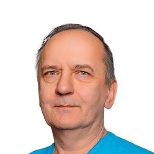 Ширшов Михаил Васильевич — Офтальмолог-хирург, Москва