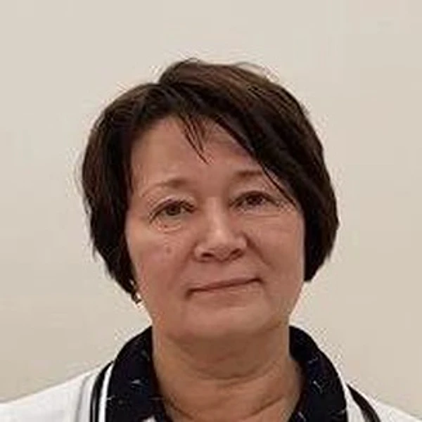 Гладышева Екатерина Георгиевна — Терапевт, Москва