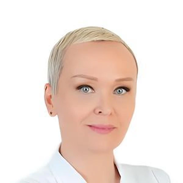 Покровская Анастасия Валерьевна — Психиатр, Нарколог, Москва