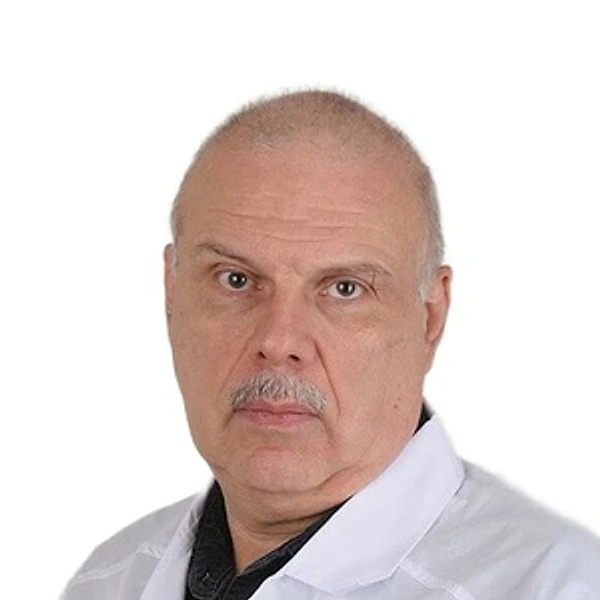 Гинзбург Алексей Леонидович — Нарколог, Москва