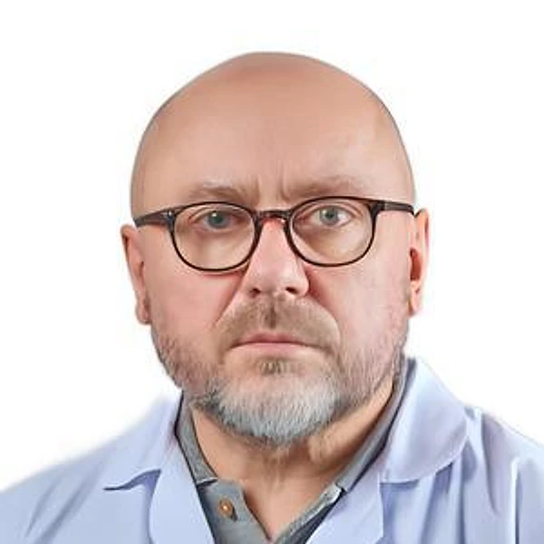 Пастернак Андрей Рудольфович — Психиатр, Нарколог, Психолог, Москва