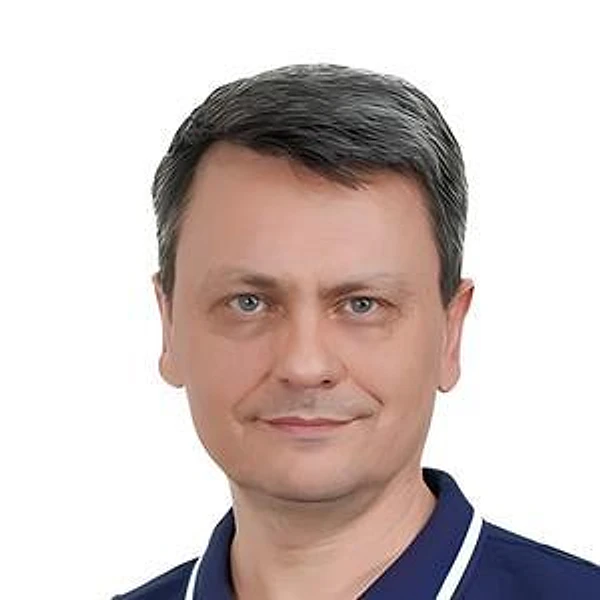 Василец Владимир Васильевич — Анестезиолог-реаниматолог, Москва
