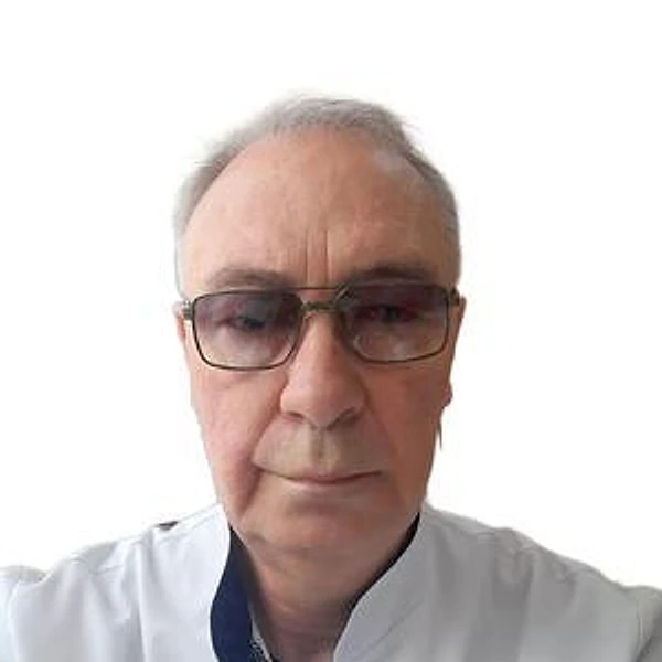 Подсвиров Владимир Александрович — Невролог, Ростов-на-Дону