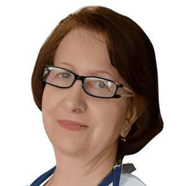 Чижова Светлана Николаевна — Гастроэнтеролог, Гепатолог, Кардиолог, Санкт-Петербург