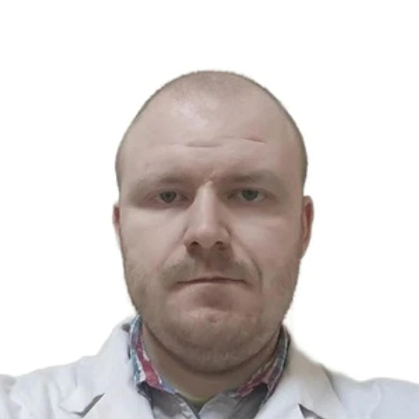 Сергеев Артур Михайлович — Рентгенолог, Санкт-Петербург