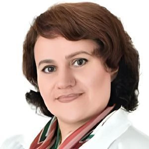Пашаян Асмик Мясниковна — Гинеколог, Акушер, Онколог, Онколог-гинеколог, Тюмень