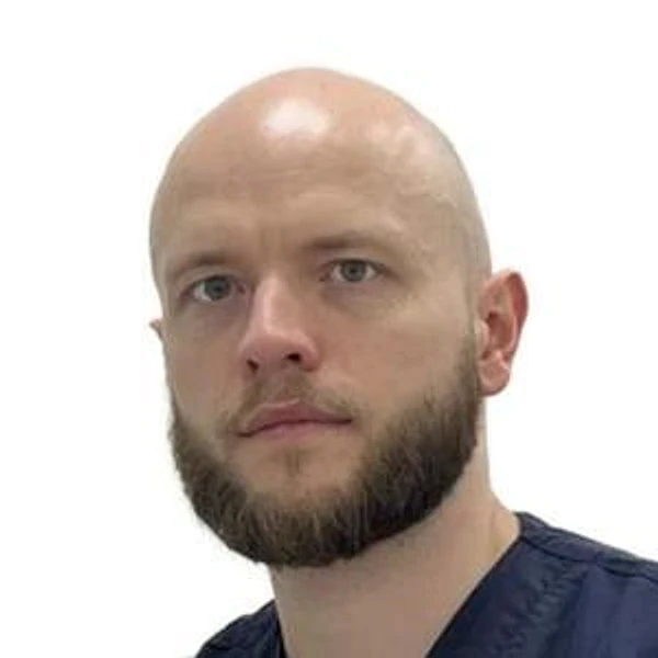Клюшников Ян Михайлович — Ревматолог, Вертебролог, Врач УЗИ, Терапевт, Геленджик