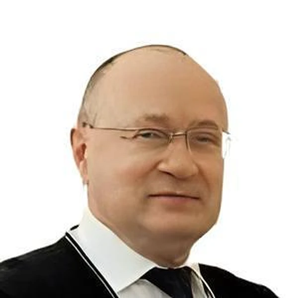 Меркулов Сергей Яковлевич — Стоматолог-хирург, Кольчугино