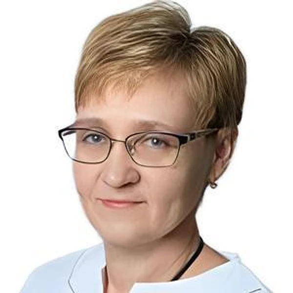 Виноградова Елена Ивановна — Рефлексотерапевт, Москва