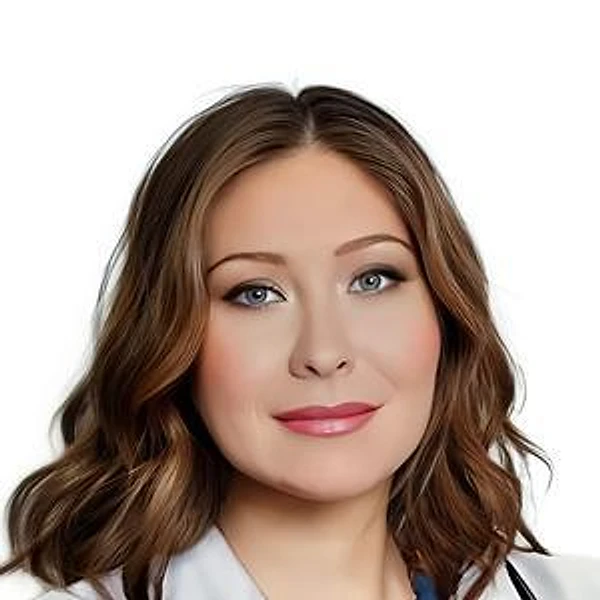 Васильева Алёна Михайловна — Мануальный терапевт, Кинезиолог, Невролог, Рефлексотерапевт, Москва