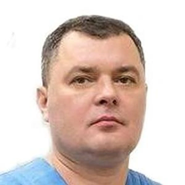 Кимлык Михаил Валерьевич — Мануальный терапевт, Москва