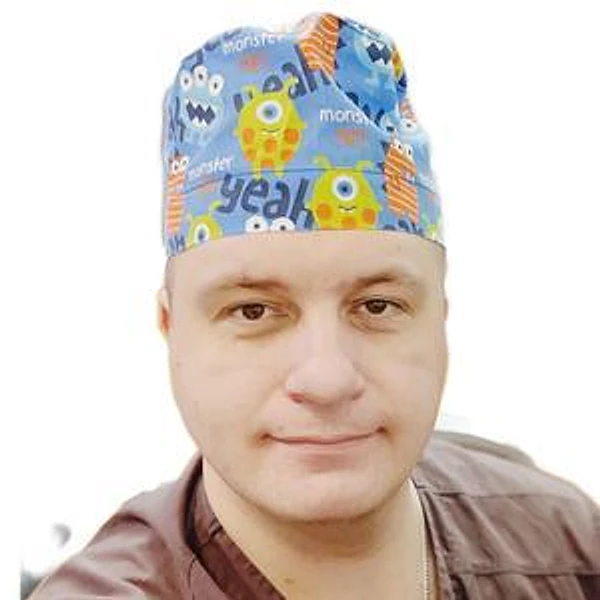 Брянцев Василий Владимирович — Проктолог (колопроктолог), Хирург, Брянск