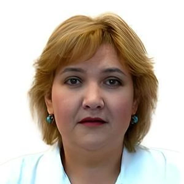 Слесарева Светлана Михайловна — Детский офтальмолог, Москва