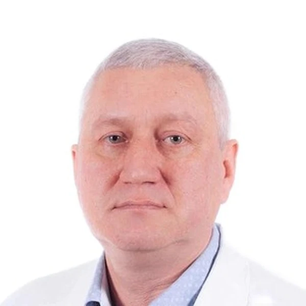 Лактин Андрей Викторович — Офтальмолог (окулист), Валуйки