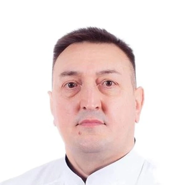 Максимов Михаил Михайлович — Врач УЗИ, Валуйки