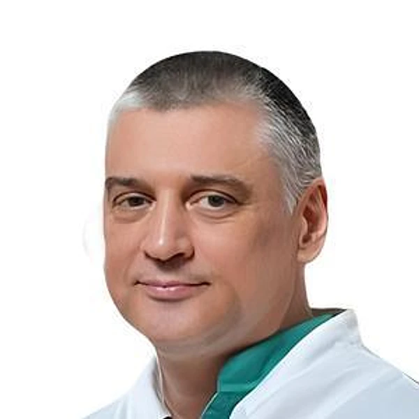 Мишустин Александр Викторович — Детский офтальмолог, Москва