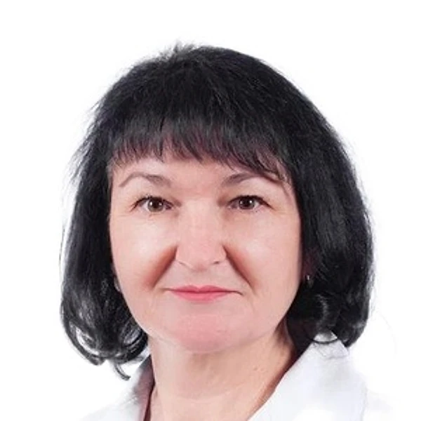Серебрякова Галина Владимировна — Терапевт, Валуйки