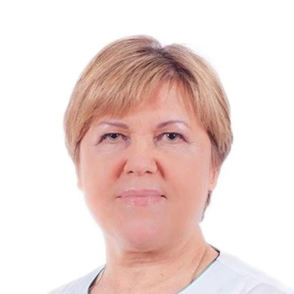 Малик Наталья Ивановна — ЛОР, Детский ЛОР, Валуйки