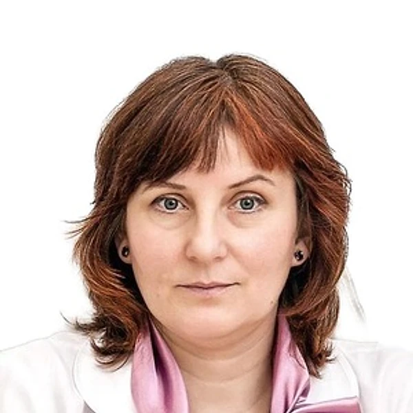 Медведева Любовь Георгиевна — Детский невролог, Москва