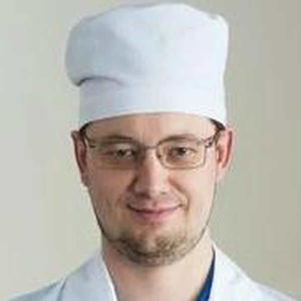 Полынкин Евгений Юрьевич — Пульмонолог, Терапевт, Зеленогорск