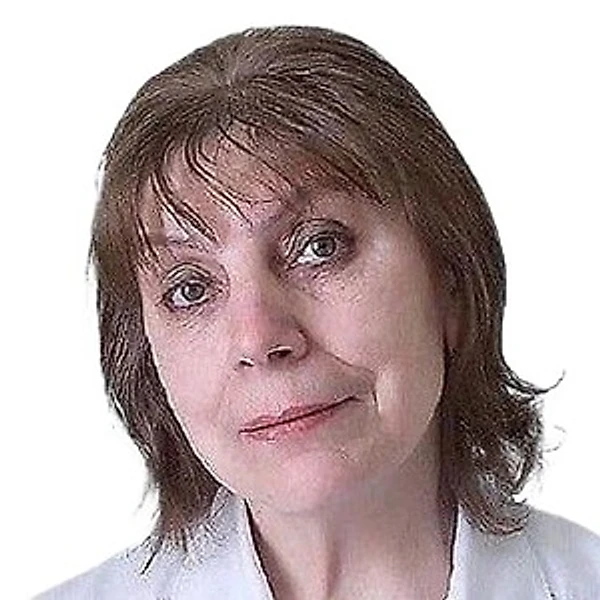 Гунченко Валентина Владимировна — Врач общей практики (семейный врач), Калуга
