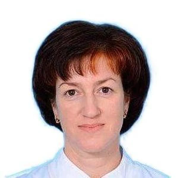 Сулейманова Людмила Сулеймановна — Пульмонолог, Воронеж