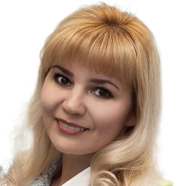 Карпова Екатерина Николаевна — Стоматолог, Красноярск