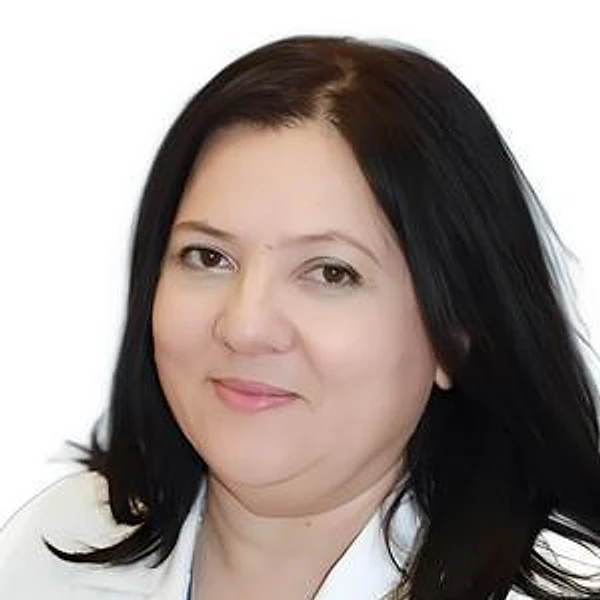 Калянова Натела Вениаминовна — Детский стоматолог, Москва