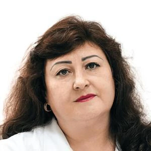 Кучава Лали Отариевна — Педиатр, Москва