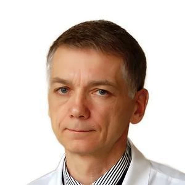 Молодецких Андрей Владимирович — Мануальный терапевт, Москва