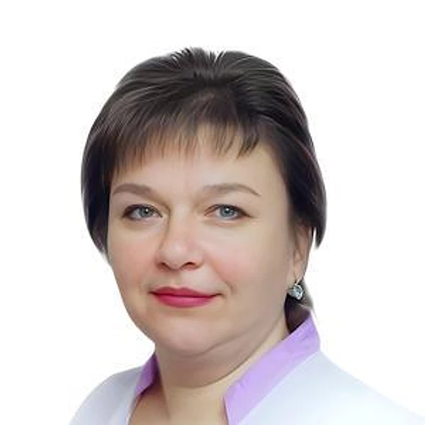 Зотова Елена Ивановна — ЛОР, Москва